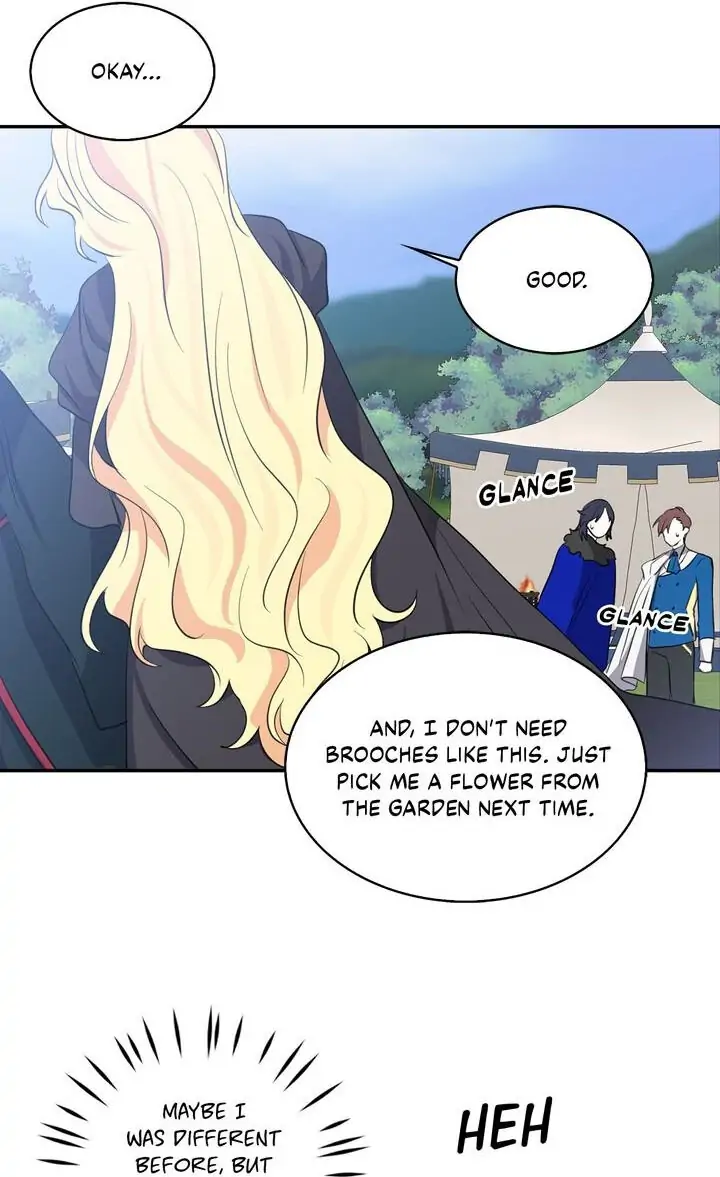 I’m the Ex-Girlfriend of a Soldier chapter 85 - page 29